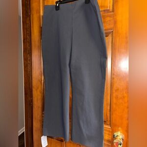MM Lafleur Oshima Pants monsoon gray NWT 14